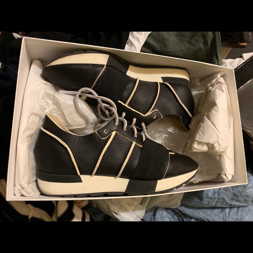 Balenciaga Runners
